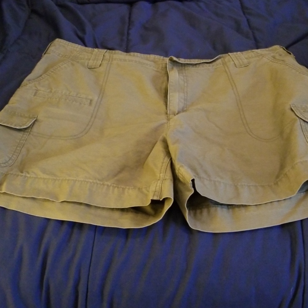 Cargo shorts